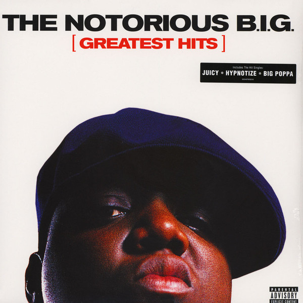 The Notorious B.I.G. Vinyl Greatest Hits