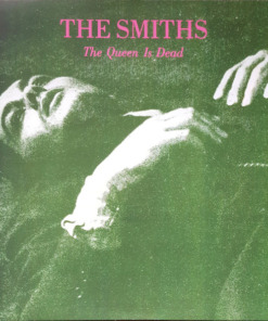 The Smiths Vinyl The Queen is Dead