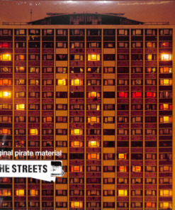 The Streets Vinyl Original Pirate Material 20th Anniversary Edition