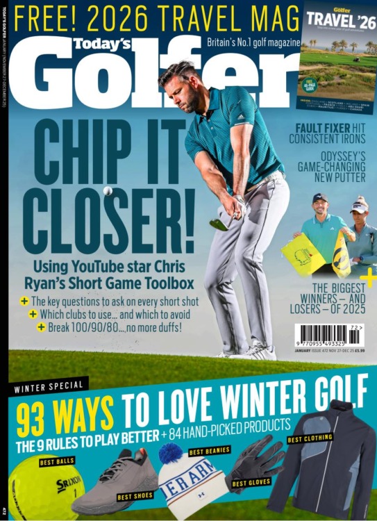 Today's Golfer Magazine Issue 472