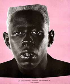 Tyler, the Creator Vinyl Igor