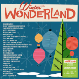 Winter Wonderland Vinyl