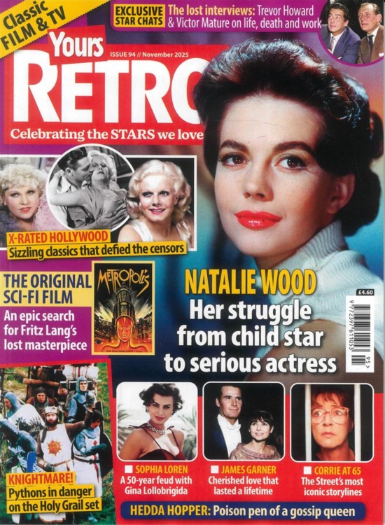 Yours Retro Magazine Issue 95