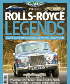 Classic & Sports Car Magazine Presents Rolls-Royce Legends - Special Collectors Issue