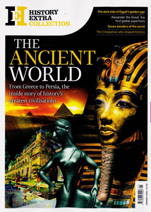BBC History Extra Collection January 2026