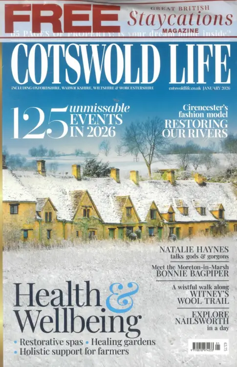 Cotswold Life Magazine January 2026