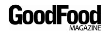 Good Food Magazine
