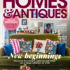 Homes & Antiques Magazine January 2026 Issue 406