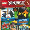 LEGO Special Edition Magazine Legacy Issue 40