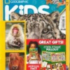 National Geographic Kids Magazine January 2026
