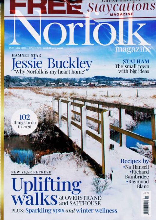 Norfolk Magazine January 2026