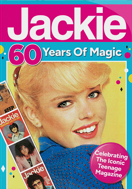 Official Jackie Magazine - 60 Years of Magic