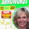 Puzzler Arrowords Magazine 282