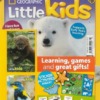 Nat Geo Little Kids Magazine February 2026