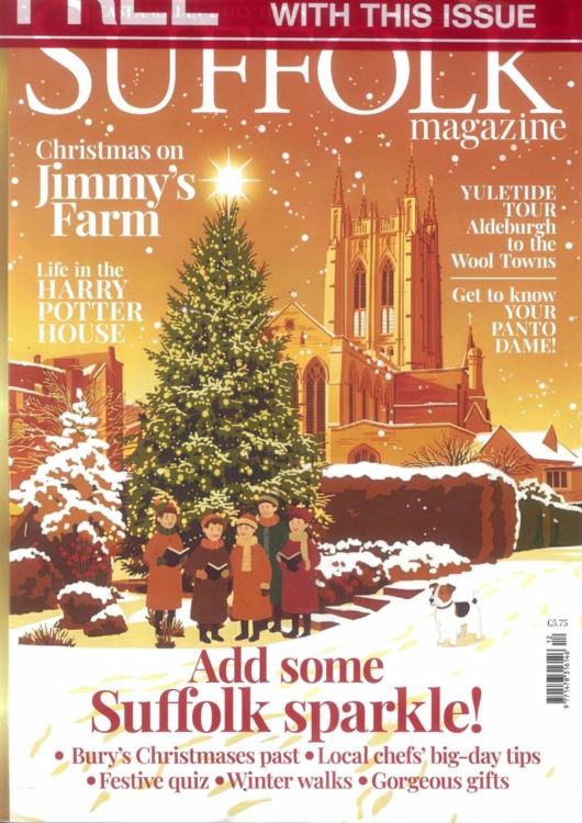 Suffolk Magazine January 2026