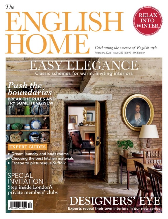 The English Home Magazine February 2026