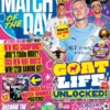 BBC Match of the Day Magazine Iss 745
