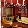 ELLE Decoration Magazine March 26