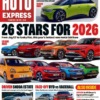 Auto Express Magazine 1915 7th January 2026