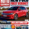 Auto Express Magazine Issue 1914 31st December 2025