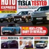 Auto Express Magazine Issue 1916 14 January 2026