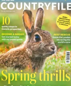 BBC Countryfile Magazine March 2026 Issue 239