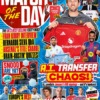 BBC Match of the Day Magazine Issue 743