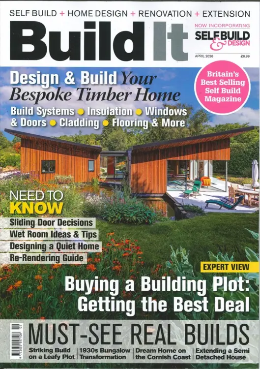 Build It Magazine April 2026
