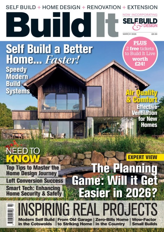 Build It Magazine March 2026
