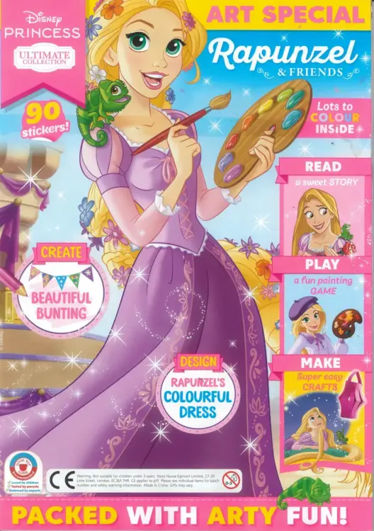 Disney Princess Ultimate Collection Magazine 41