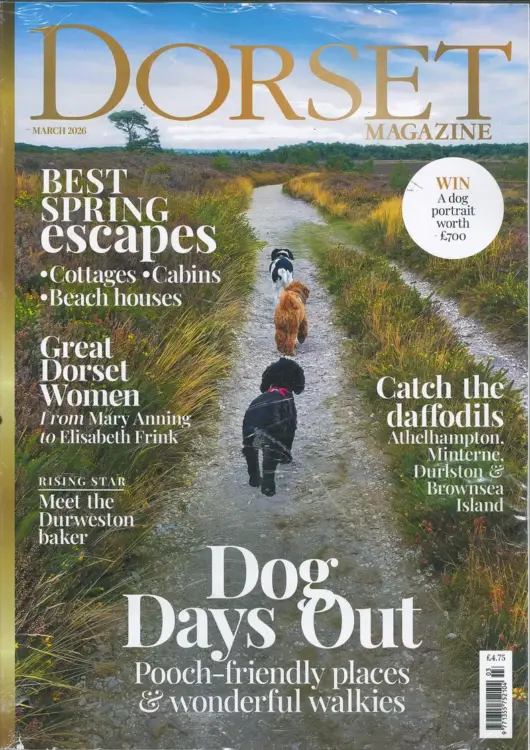 Dorset Magazine March 2026