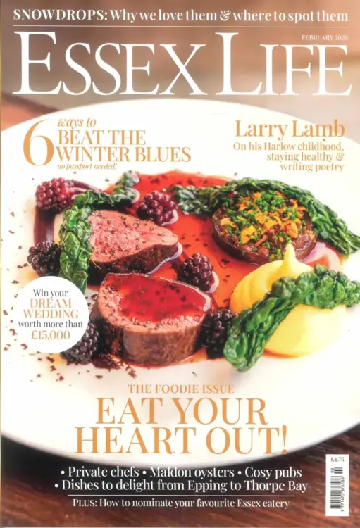 Essex Life Magazine February 2026