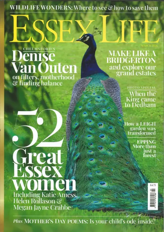 Essex Life Magazine March 2026