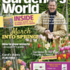 BBC Gardeners World Magazine March 2026