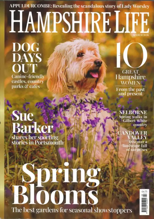 Hampshire Life Magazine March 2026