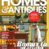 Homes & Antiques Magazine March 2026 Issue 408