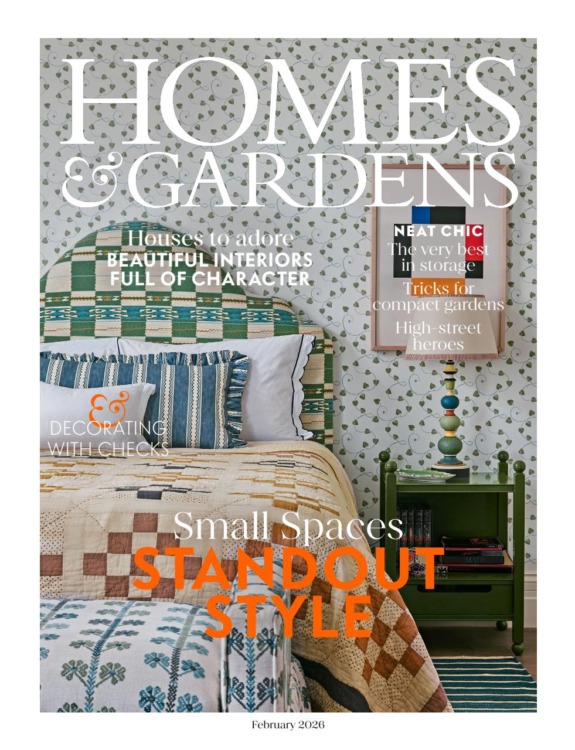 House & Garden Magazine February 2026
