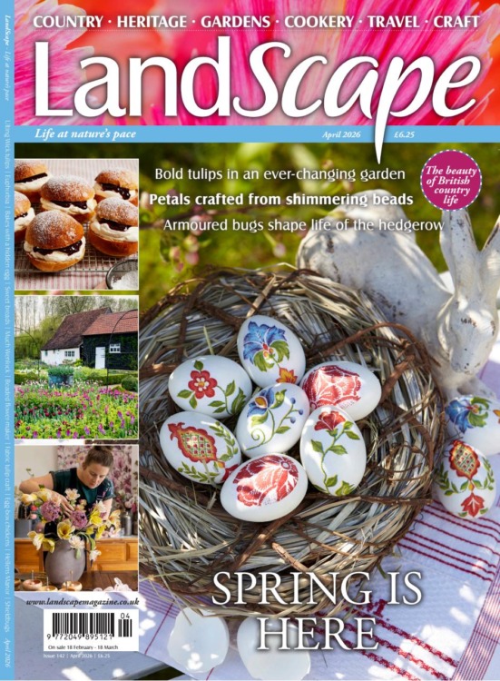 Landscape Magazine April 2026
