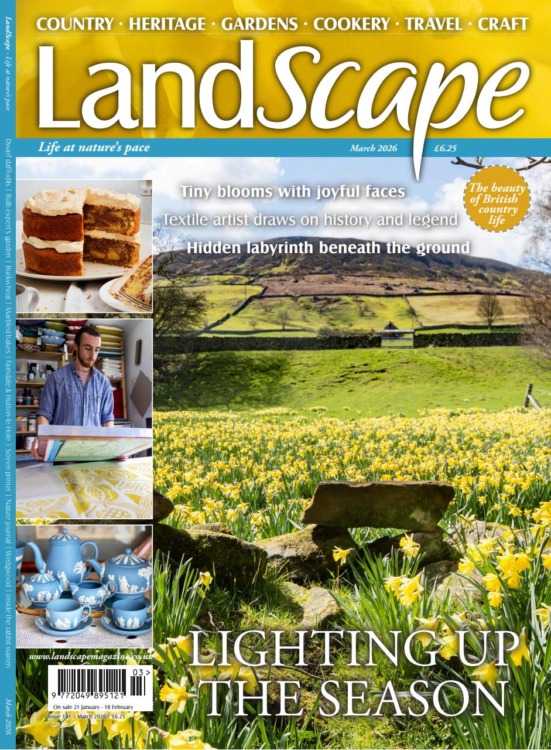 Landscape Magazine March 2026