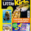 Nat Geo Little Kids Magazine March 2026