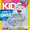 National Geographic Kids Magazine February 2026