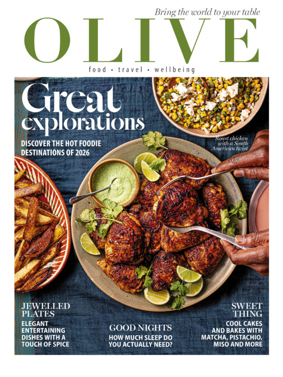 Olive Magazine Winter 2026