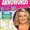 Puzzler Arrowords Magazine 284