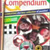 Puzzler Q Puzzle Compendium Magazine 410