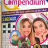 Puzzler Q Puzzle Compendium Magazine 411