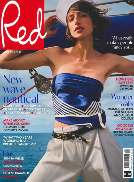 Red Magazine April 2026