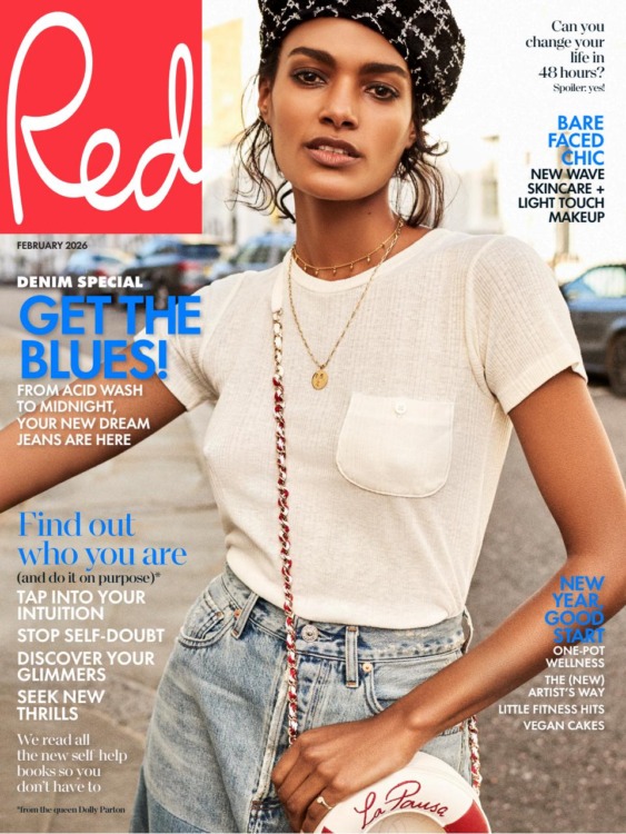 Red Magazine February 2026
