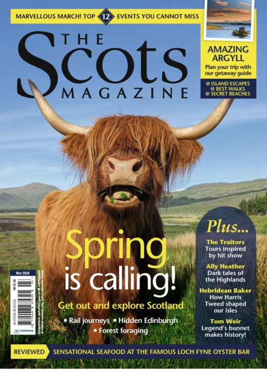 Scots Magazine March 2026