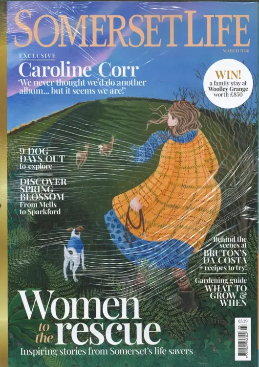 Somerset Life Magazine March 2026