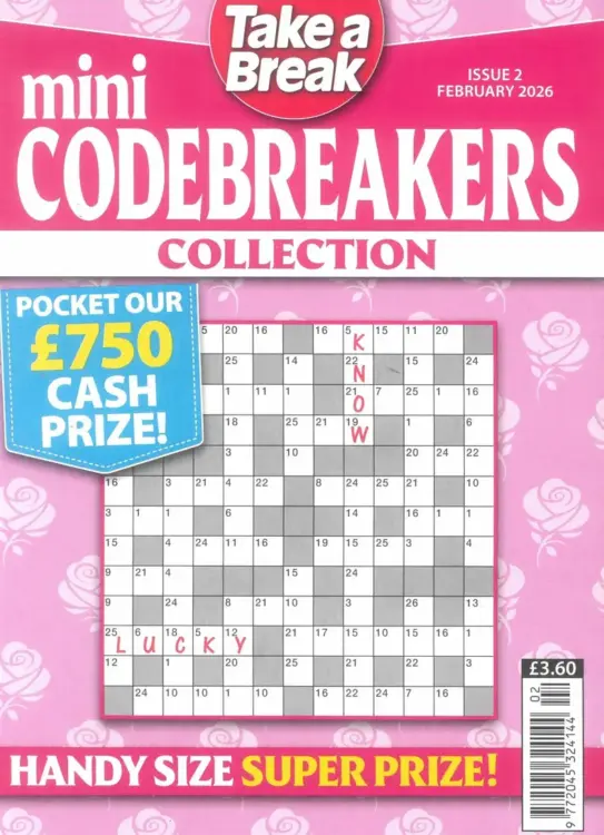 TAB Codebreakers Magazine Issue 02 2026